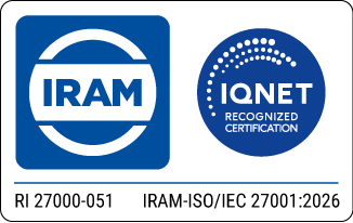 IRAM ISO/IEC 27001 IQNet
