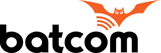 Logo de Batcom