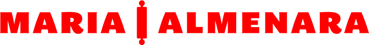 Logo de María Almenara