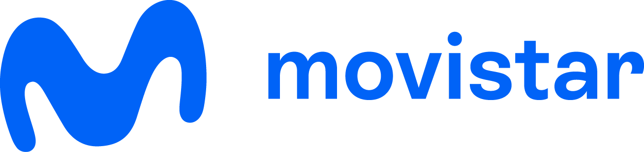 Logo de Movistar