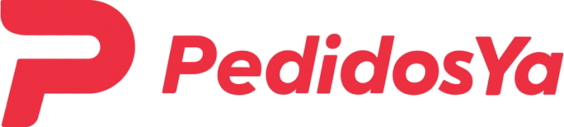 Logo de PedidosYa