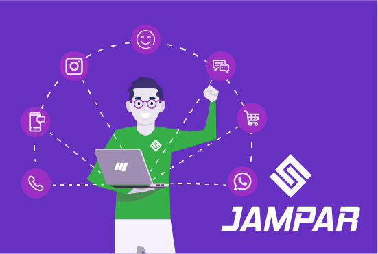 Satisfaccion al cliente: ¿Cómo trabaja Jampar con su equipo de atención?