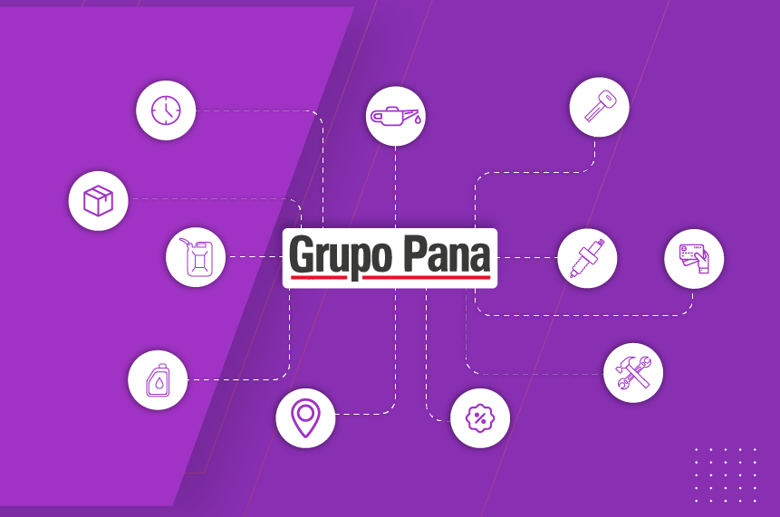 Centralización de la información: ¿Cómo lo hizo Grupo Pana?