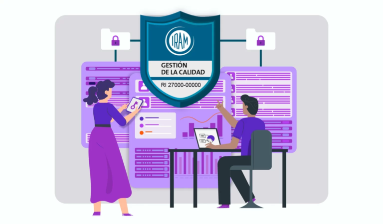 Wise CX: empresa certificada según la norma ISO 27001