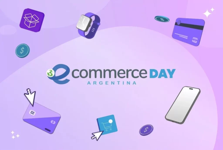 Llega el Ecommerce Day Argentina 2023, el mayor evento blended de Latinoamérica