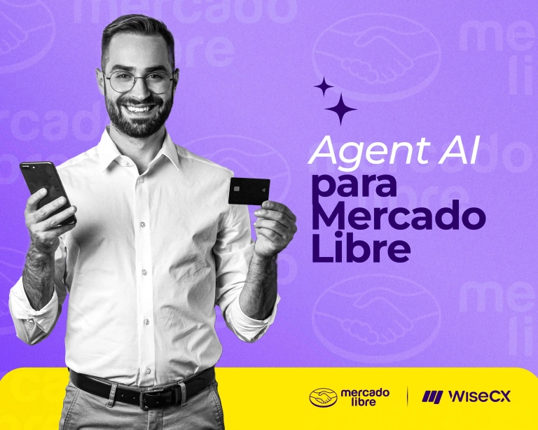 Agent AI para MercadoLibre WiseCX